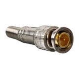 Elektromer Metal Yaylı Bnc Erkek Fiş