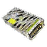Elektromer Powermaster PM-14069 12 Volt - 16.7 Amper - 200 Watt Metal Kasa Adaptör