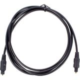 Elektromer Powermaster PM-3516 2 Metre Dijital Optik (TOSLINK) Ses Kablosu