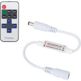 Elektromer PowerMaster PM-4354 RF Uzaktan Kumandalı Şerit LED Dimmer Kontrol Cihazı (5-24V 12A)