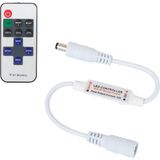 Elektromer PowerMaster PM-4354 RF Uzaktan Kumandalı Şerit LED Dimmer Kontrol Cihazı (5-24V 12A)