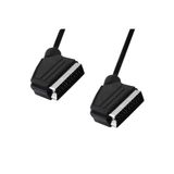 ELEKTROMER Scart Scart 1.2 Metre Digiturk Kablo