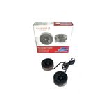 ELEKTROMER Ts-s250 Tweeter Tiz Engelleyici 40mm 250 Watt Tiz Hoparlör 2 Adet