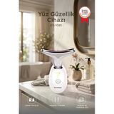 Elektronik Beyaz Yüz Masaj Aleti Sıkılaştırıcı Ve Yaşlanma Karşıtı Bakım Cihazı Tip