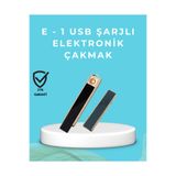 Elektronik Çakmak – Lüks Tasarım, Rüzgarda Sönmez