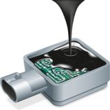Elektronik Devre Kartı Kaplama Reçinesi 1kg.