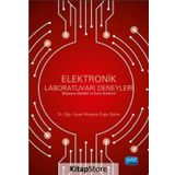 Elektronik Laboratuvarı Deneyleri - Mustafa Ergin Şahin