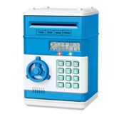 Elektronik Şifreli Kasa Otomatik Atm Kumbara
