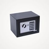 Elektronik Şifreli ve Anahtarlı Para Kasası