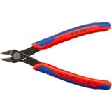 Elektronik Süper Kesiciler, Yumuşak Teller ve Fiber Optik Kablolar Için Elektronik Çapraz Kesiciler, Paslanmaya Karşı Perdahlanmış, 125 mm 78 61 125