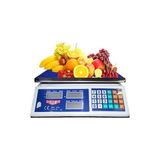 Elektronik Terazi 40 kg (5224) - Renkli