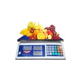 Elektronik Terazi 40 kg (5264) - Gri