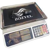 Elektronik Terazi 40KG