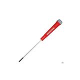 Elektronikçi Tip Klemens Düz Uçlu Tornavida 4x100 mm