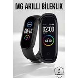 Elektronikçim Akıllı Bileklik Su Geçirmez Bileklik, Uzun Pil Ömrü ve Hızlı Şarj Özelliği - Standart - 1 - Renkli