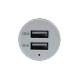 Elektronikçim Çift USB Girişli 2.1 Amp Araç Çakmak Soketi - Renkli