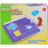 Elektronikçim JRD967-9 Kare Survivor Joyistik Denge Oyunu -Birliktoys - Renkli