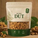 Elektronikçim Kuru Dut 1 kg – Doğal Kuru Meyve - 0,5 gr