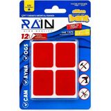Elektronikçim Rain Çift Taraflı Silikon Bant Hazır Kesilmiş - Renkli