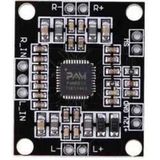 Elektroniklimanı-2X15W Amplifikatör Devresi 15W Stereo Pam8610 Amfi - Amfi Ses Yük