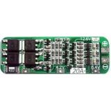 Elektroniklimanı-3S 20A Lipo Pil Balans Devresi – Modülü