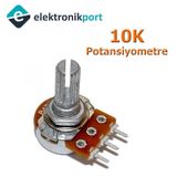 Elektronikport-10K Pot (Potansiyometre)
