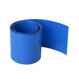 Elektronikport-Batarya Shrink 16Cm Isı İle Daralan Pvc 1Metre Makaron 18650 Li-İ