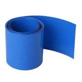 Elektronikport-Batarya Shrink 8.5Cm Isı İle Daralan Pvc 1Metre Makaron 18650 Li-
