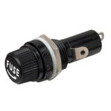 Elektronikport-Cam Sigorta Yuvası 5X20Mm 12Mm(Küçük) Cam Sigorta Yuvası 5X20Mm 1