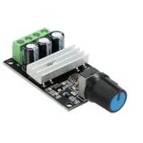 Elektronikport-Dc Motor Hız Kontrol Devresi Anahtarlı Pwm 3A 6V-12V-24V-28V