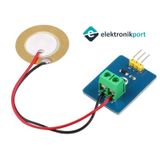 Elektronikport-Titreşim Sensörü Seramik Piezo Arduino