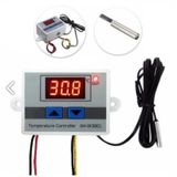 Elektronikport-Xh-W3001 220V Ac Dijital Termostat (Sıcaklık Kontrol Devresi)