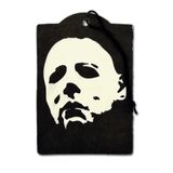 Elektroplate Oda Parfümleri | Cadılar Bayramı Filminden Resmi Lisanslı Michael Myers Araba Parfümü | Asılı Kağıt Korku Michael Myers Cadılar Bayramı Gece Yarısı Soğutucu Uzun Ömürlü Koku (6'lı Paket)