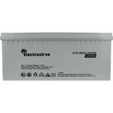 Elektrozirve Lityum (Lifepo4) Akü 200Ah