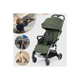 Elele Nuvola Kabin Tipi Bebek Arabası Yeşil, ELKABINNUVOLA-027