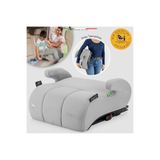 Elele Robustofix I-Size Yükseltici Oto Koltuğu Isofix 125-150 cm 15-36 kg Gri