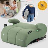 Elele Robustofix I-Size Yükseltici Oto Koltuğu Isofix 125-150 cm 15-36 kg Yeşil