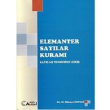 Elemanter Sayılar Kuramı - M. Hikmet Develi