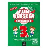 Element 3.Sınıf Etkinlikli Tüm Dersler Soru Bankası