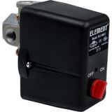 Element ELT 2CO-3Y (2-8) On/Off 3 Yollu Kompresör Basınç Şalteri 1/2'' 380V