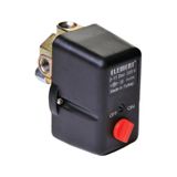 Element Elt-5co-3y 1-6 3 Yollu On/off Kompresör Basınç Şalteri 220v- 1/2''