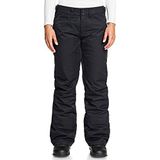 Element Roxy Kadın Kar Pantolonu Backyard - Kadınlar için Kar Pantolonu, Gerçek Siyah, L, ERJTP03127