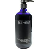 Element Silver Renk Koruyucu Şampuan 1000 ml Boyalı Saçlar için Parlaklık ve Koruma