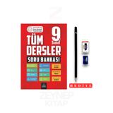 Element Yayınları 9.Sınıf Tüm Dersler Soru Bankası (Kalem Seti Hediye)
