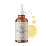 Elemental Saf Limon Çimeni Yağı 20 Ml - Doğal ve Katkısız