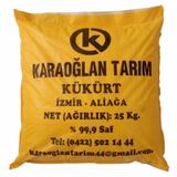 Elementel Toz Kukurt Gülleci Bulamacı Yapımına Uygun Kukurt 25 Kg