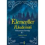 Elementler Akademisi 1 - Gökyüzünün Derinliği - Daphne Unruh