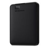 Elements 4Tb 2.5" Usb3.0 Sıyah (Wdbu6y0040bbk-Wesn)