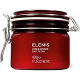 Elemis Exotic Lime & Ginger Salt Glow Aydınlatıcı & Yumuşatıcı Vücut Peelingi 490 Gr
