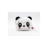 ELENA BABYWEAR ELENA Yerli Üretim Sevimli Peluş Panda Anahtarlık Ve Çanta Süsü